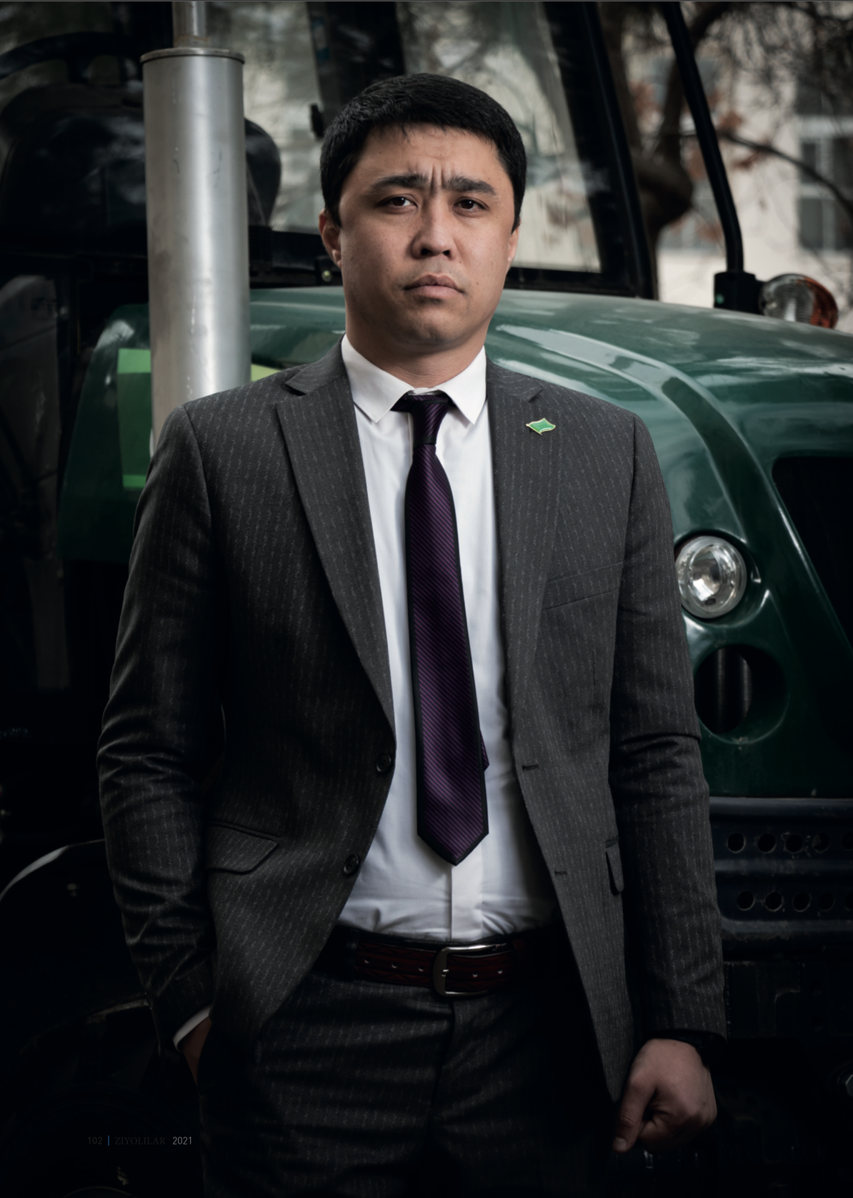 Urinov Aziz