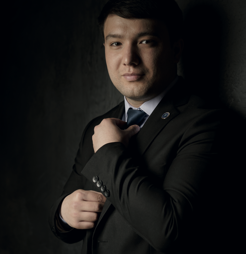 Shaxzodbek Yetmishboyev