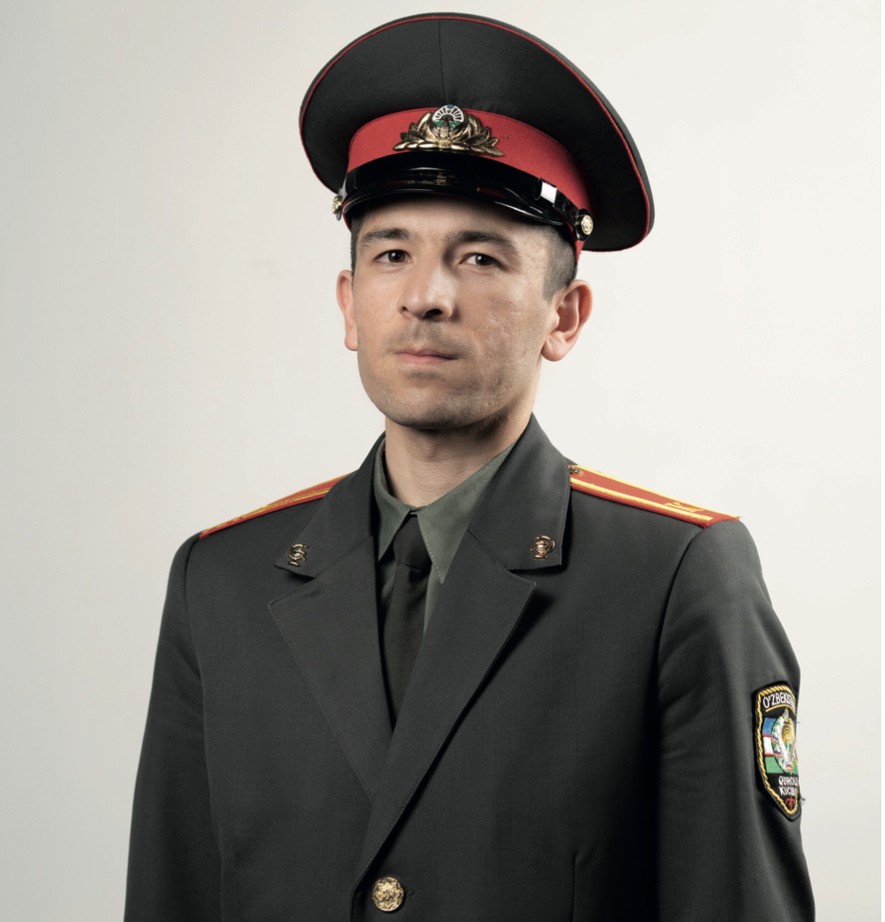 Rustambek Atoyev