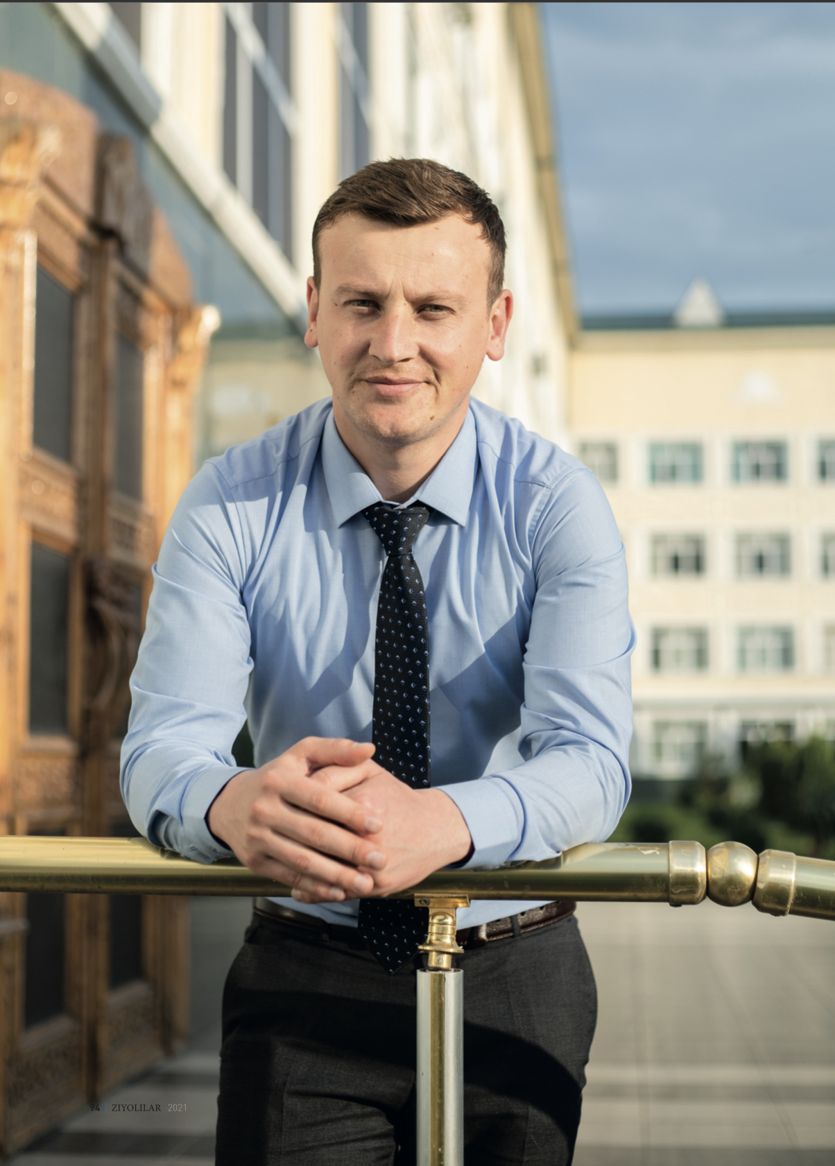 Xudoyberdiyev Umid