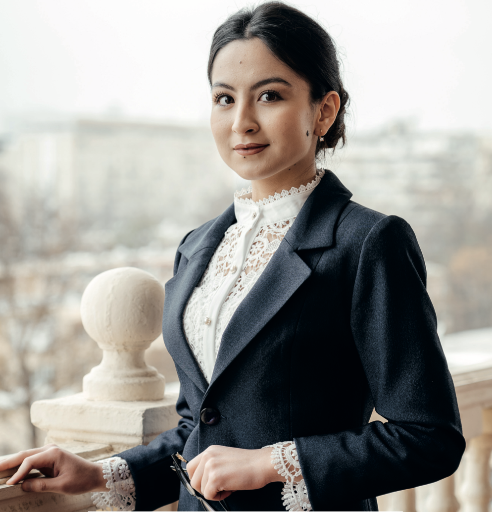 Marjona Dustaboyeva