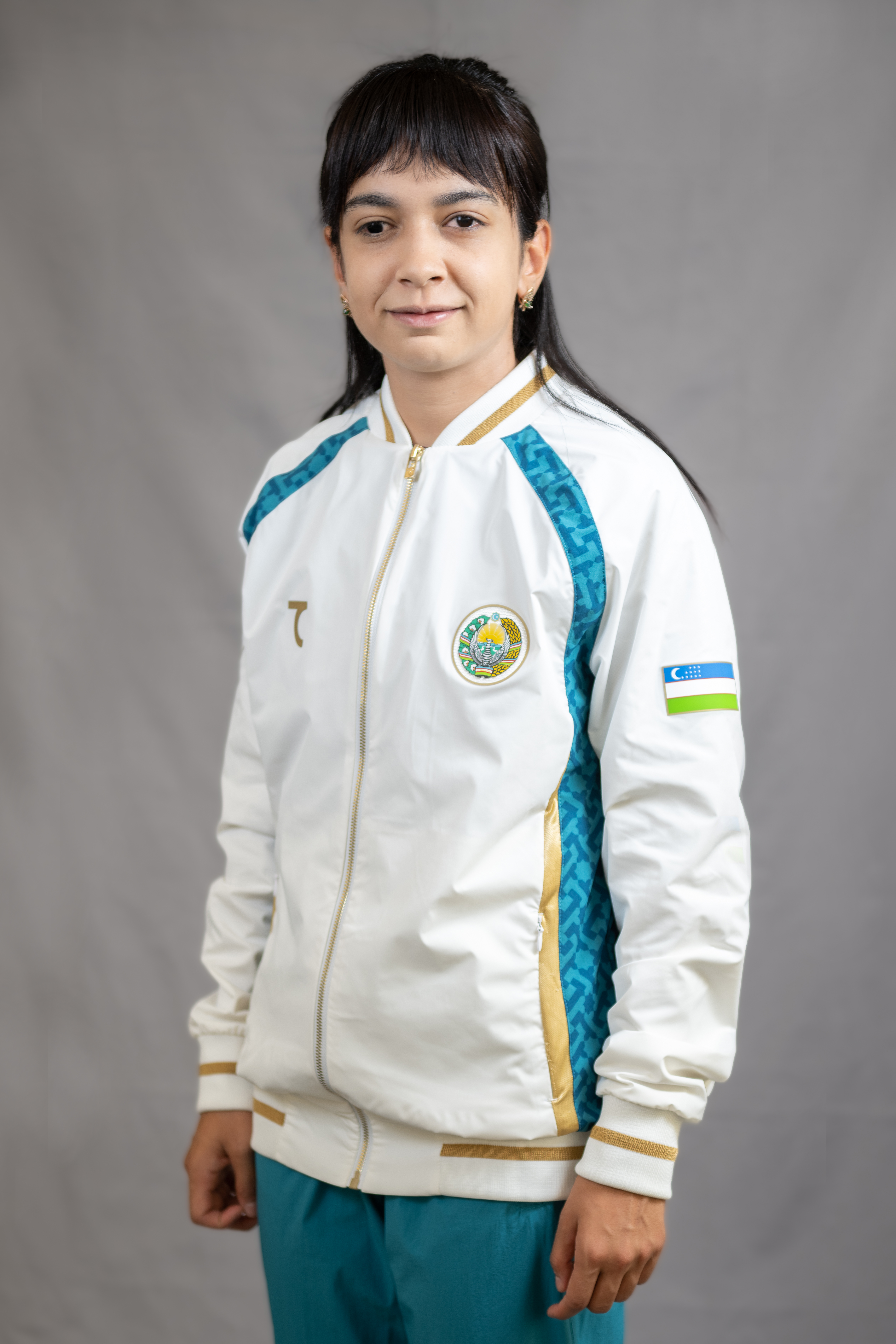 Asila Mirzayorova